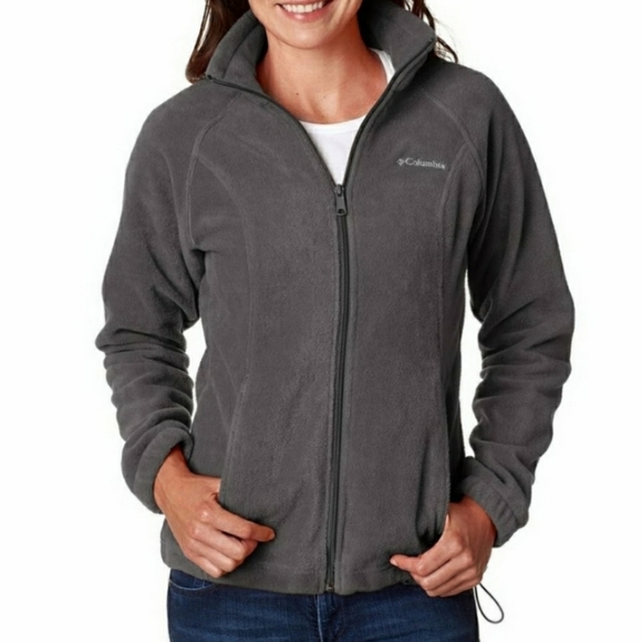Columbia Women's Blue Jacket Small - Picture 14 of 16